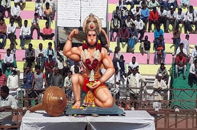 पुण्याचा पैलवान अभिजित कटके पुन्हा एकदा महाराष्ट्र केसरीसाठी मैदानात!