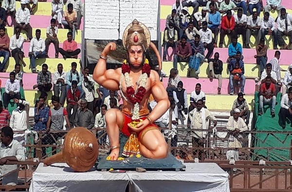 पुण्याचा पैलवान अभिजित कटके पुन्हा एकदा 'महाराष्ट्र केसरी'साठी मैदानात! पुण्याचा पैलवान अभिजित कटके पुन्हा एकदा 'महाराष्ट्र केसरी'साठी मैदानात!