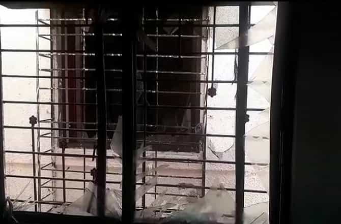 पिंपरीत चार्जिंगला लावलेल्या मोबाईलचा स्फोट