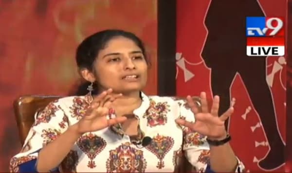 माणूस मारुन विचार मारता येत नाहीत : मुक्ता दाभोलकर