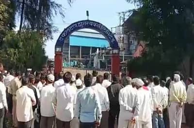 शेतकऱ्यांची बिलं थकवणाऱ्या न्यू फलटण शुगर वर्क्सवर कारवाई कधी?