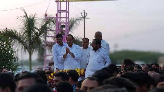 2018 स्पेशल : बारामतीत पवारांची ताकद आणखी वाढली