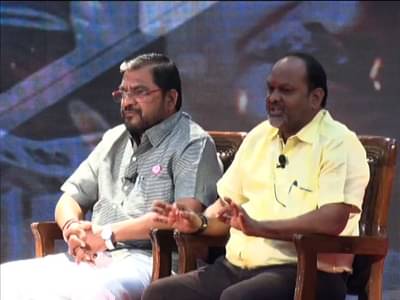 कर्जमाफी, हमीभाव केवळ मलमपट्ट्या : राजू शेट्टी