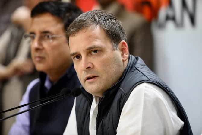 कमलनाथांनी यूपी, बिहारींना रोखलं, पण राहुल गांधी म्हणतात...