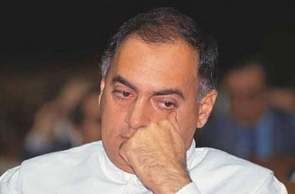 राजीव गांधींचा 'भारतरत्न' मागे घेण्याचा प्रस्ताव दिल्लीत मंजूर राजीव गांधींचा 'भारतरत्न' मागे घेण्याचा प्रस्ताव दिल्लीत मंजूर