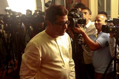 घमेंडीच्या विरोधात मतदारांची मुसंडी : राज ठाकरे