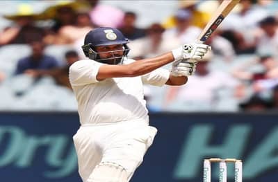 IndvsAus: भारताचा पहिला डाव 7 बाद 443 धावांवर घोषित