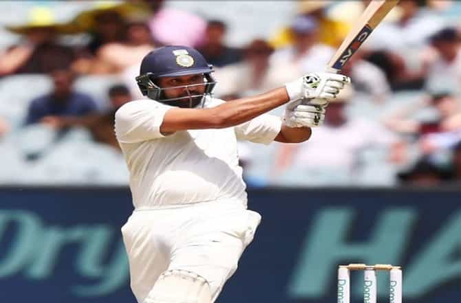 IndvsAus: भारताचा पहिला डाव 7 बाद 443 धावांवर घोषित
