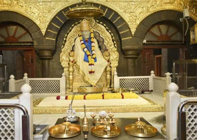 साईबाबांच्या तिजोरीत मागील वर्षीच्या तुलनेत 2 कोटींची वाढ, एकूण जमा रक्कम तब्बल...
