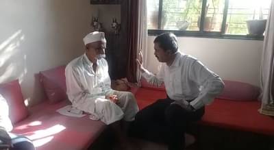 आंबा प्रकरण : संभाजी भिडे कोर्टात, पोलिसांचा कडेकोट बंदोबस्त