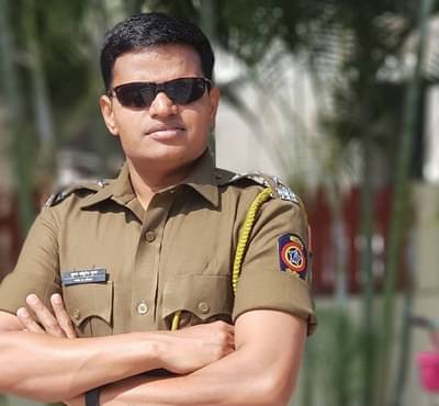 हसन मुश्रीफांना भिडणारे DYSP सुरज गुरव कोण?