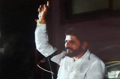 शिवसेना नेते सुरेश कलगुडेंचा ट्रेलरच्या धडकेत मृत्यू, घातपाताचा संशय