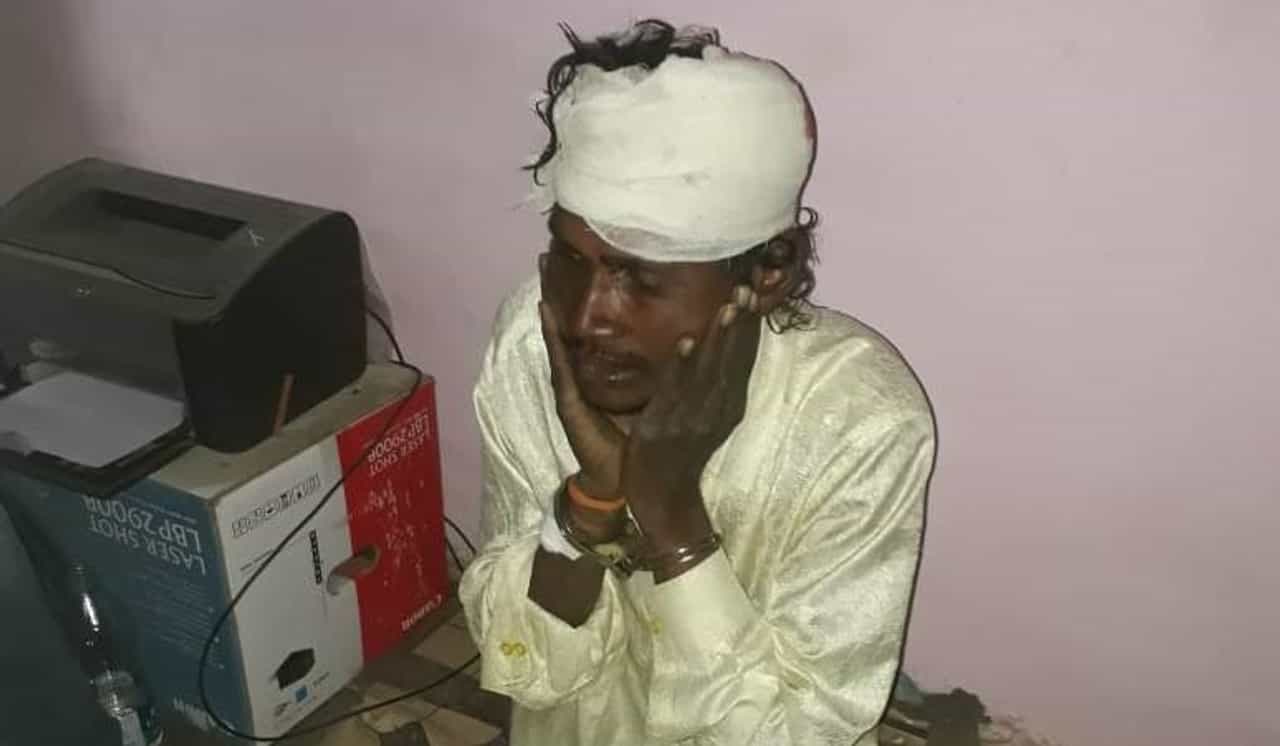 पोलिसाची हत्या करणारा 20 दिवस घनदाट जंगलात लपला, अखेर सापडला!