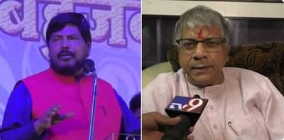 दलित नेत्यांमधील वर्चस्वाच्या लढाईतून आठवलेंवर हल्ला?