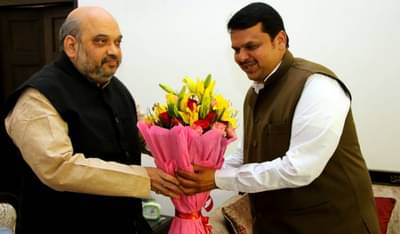 शाह-फडणवीसांचं दिल्लीत ठरलं, युतीचा निर्णय मुंबईतच होणार!