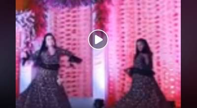 VIDEO : मैं दिवानी हो गई, अमृता फडणवीस यांचा डान्स व्हायरल