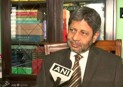 मराठा आरक्षण हे ओपनविरोधी : श्रीहरी अणे