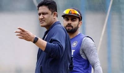 प्रशिक्षक म्हणून अनिल कुंबळेंनाच कायम ठेवण्याची इच्छा होती : VVS