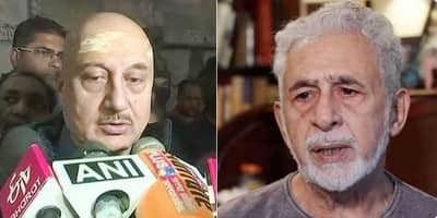 सैनिकांवरही दगडफेक, अजून किती स्वातंत्र्य पाहिजे? अनुपम खेर