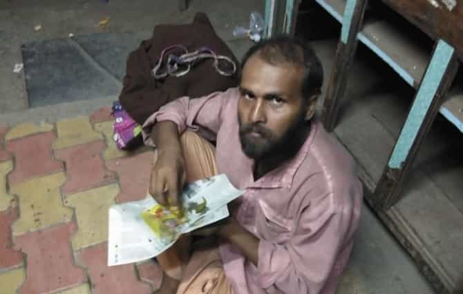 पैलवान बनण्यासाठी घरातून बाहेर पडला, सहा वर्षांनी परतला