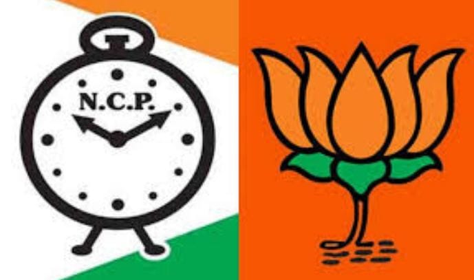 पक्षाच्या आदेशाला केराची टोपली, नगरमध्ये राष्ट्रवादी नगरसेवकांची भाजपला मतं पक्षाच्या आदेशाला केराची टोपली, नगरमध्ये राष्ट्रवादी नगरसेवकांची भाजपला मतं