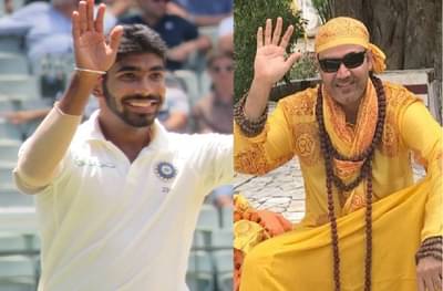 बुमराहच्या कौतुकासाठी सेहवागची आठवले स्टाईल कविता