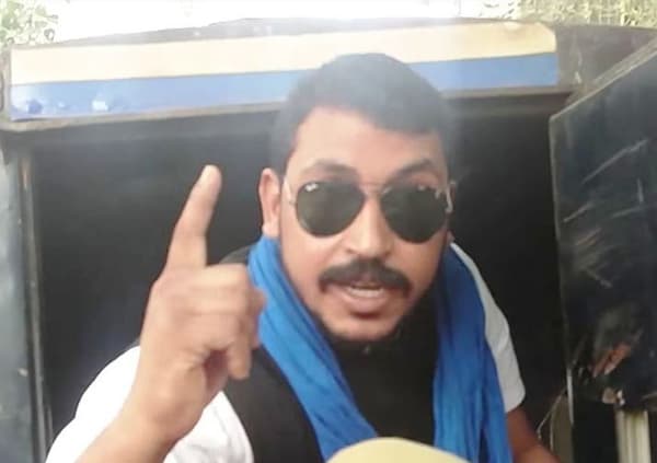 भीम आर्मी प्रमुख चंद्रशेखर आझाद अद्यापही नजरकैदेत