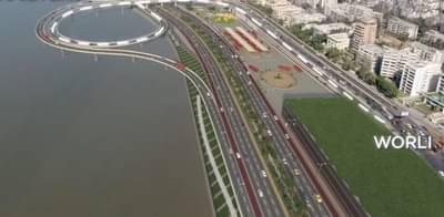 शिवसेनेचा महत्त्वाकांक्षी प्रकल्प कोस्टल रोडला सुप्रीम कोर्टाचा ग्रीन सिग्नल, केवळ रस्ताच बांधण्याची अट