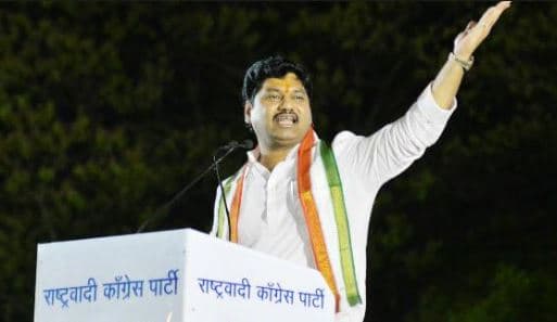 आधी सभा, आता तीन पानी पत्र, धनंजय मुंडेंनी बेळगावसाठी कंबर कसली