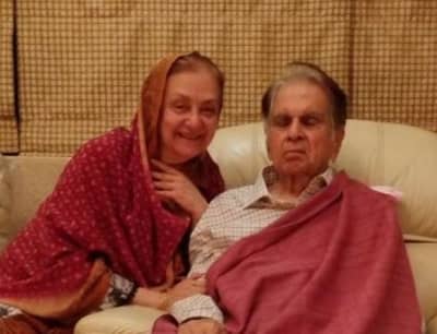 मोदीजी, मी तुमच्याकडे मदतीची भीक मागते : सायरा बानू