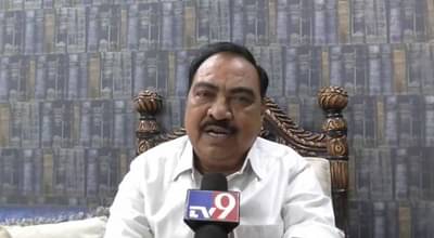 काँग्रेसच काय, सर्व पक्षांकडून निमंत्रण, पण भाजप सोडणार नाही : खडसे