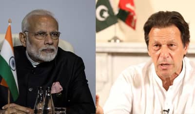 मोदी सरकार मुस्लीम विरोधी : इम्रान खान
