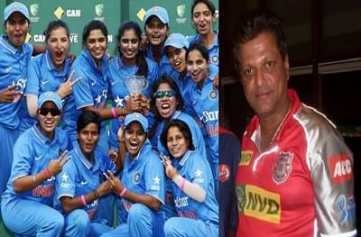 गॅरी कर्स्टनला मागे टाकत रमन महिला संघाचे नवे प्रशिक्षक