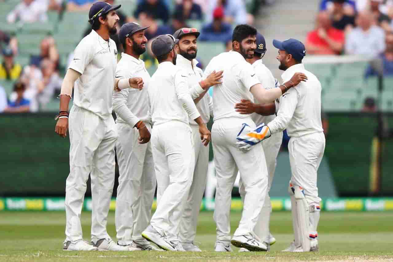 मेलबर्न कसोटीत भारताची ऑस्ट्रेलियावर मात