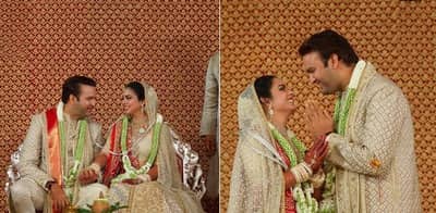 ईशा अंबानीच्या लग्नातल्या फोटोग्राफरचं नशिब फळफळलं!