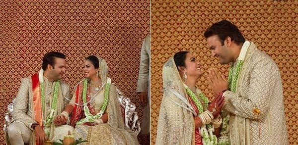 ईशा अंबानीच्या लग्नातल्या फोटोग्राफरचं नशिब फळफळलं!