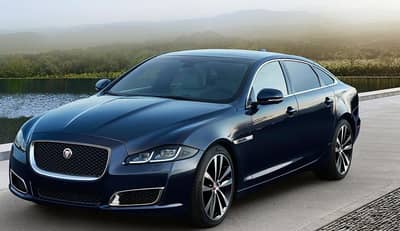 जगवारची नवी कार भारतात, किंमत तब्बल....