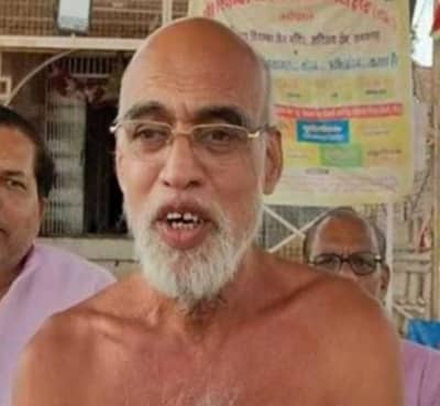 VIDEO : हनुमान दलित नव्हे, जैन आहे : आचार्य निर्भय सागर