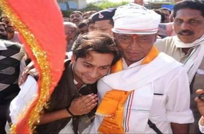 वय वर्ष फक्त 32, मध्य प्रदेशात दिग्विजय सिंहांच्या मुलाला कॅबिनेट मंत्रीपद