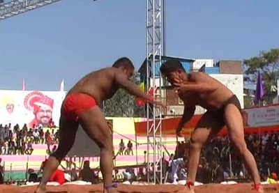 जालन्यात महाराष्ट्र केसरीचा थरार, गतविजेता अभिजित कटकेच्या लढतीकडे लक्ष