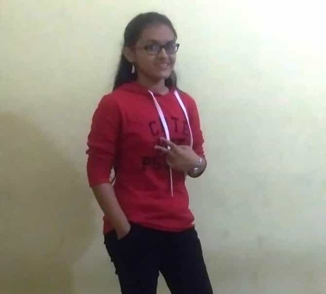 मुलगी घरातून रागाने गेली, बाहेर गेल्यानंतर ट्रेनमधून पडून मृत्यू