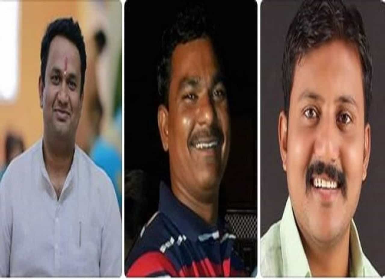 खंडणी मागितल्याचा आरोप, काँग्रेसच्या दोन नगरसेवकांवर गुन्हा