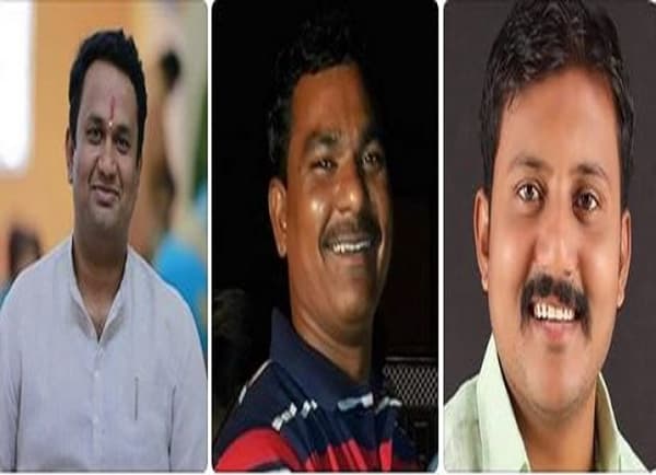 खंडणी मागितल्याचा आरोप, काँग्रेसच्या दोन नगरसेवकांवर गुन्हा