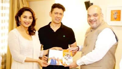 माधुरी दीक्षित पुण्यातून लढणार का? भाजपची पहिली प्रतिक्रिया