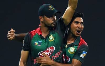 मैदान गाजवणारा बांगलादेशी क्रिकेटर मुशरफी मुर्तझा निवडणुकीत जिंकला की हरला?