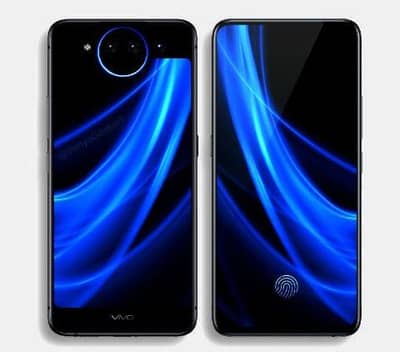 विवोचा नवा फोन, दोन डिस्प्ले, तीन कॅमेरे, पाहा फीचर