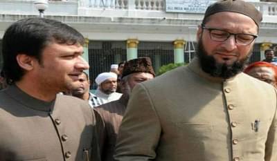 ओवेसींविरोधात उभा राहिलेल्या शिवसेना उमेदवाराचं डिपॉझिट जप्त