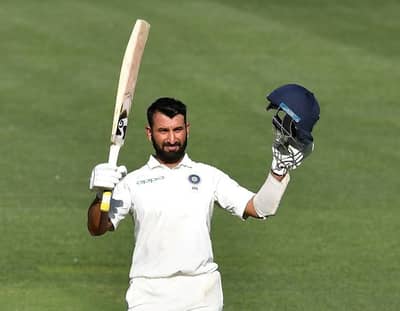 ऑस्ट्रेलियन भूमीवर विजय कसा मिळवायचा, हे आम्हाला चांगलंच माहितीय : चेतेश्वर पुजारा