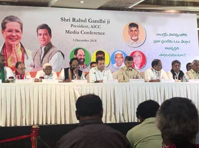 पत्रकारांना सामोरे जा, राहुल गांधींचं मोदींना आव्हान