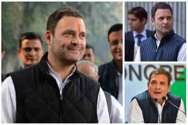 मोदी जॅकेट आऊट, राहुल जॅकेट इन